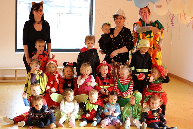 Fasching 2016