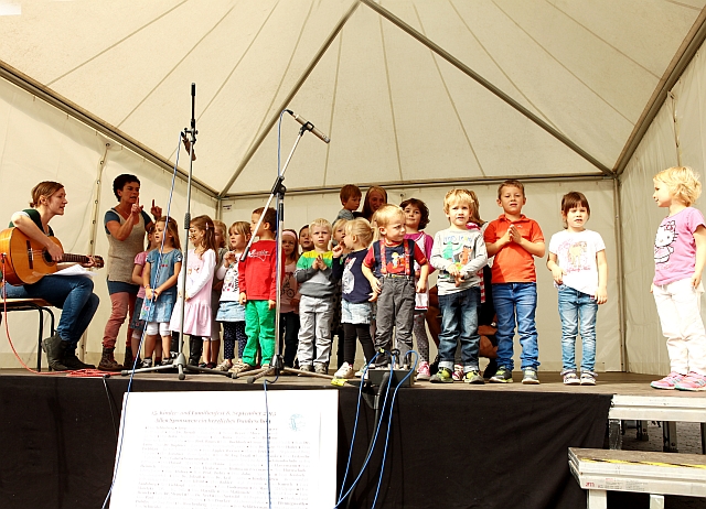 Familienfest 2015