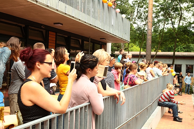 Sommerfest 2015