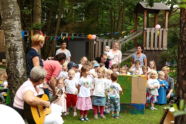 Sommerfest 2015
