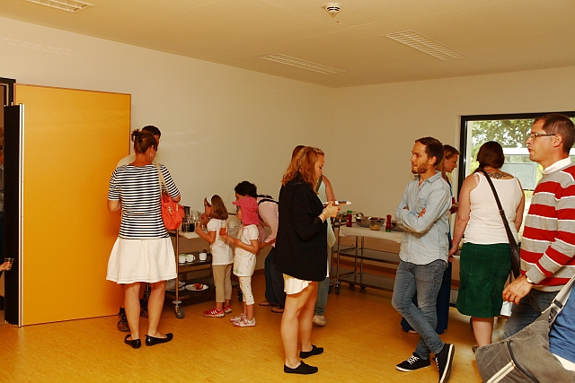 Sommerfest 2015