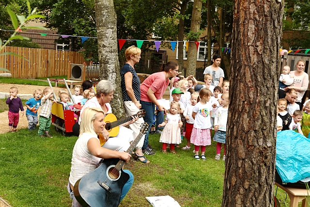 Sommerfest 2015