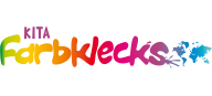 Logo KIta Farbklecks