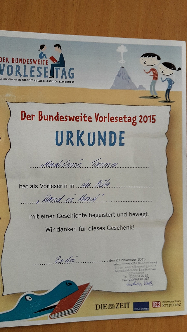 Bundesvorlesetag