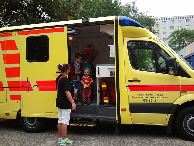 Kinderfest 2014