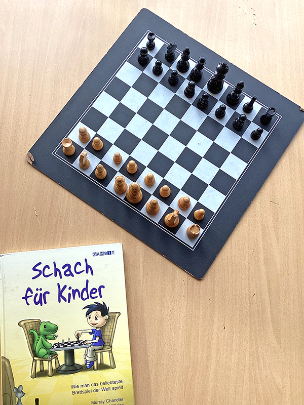 Schachbrett