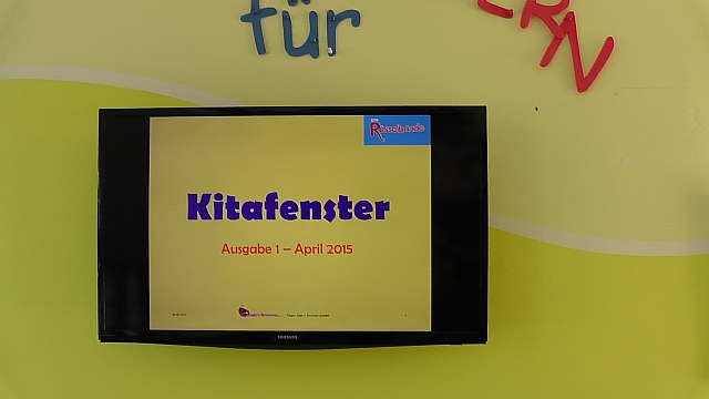 KITA-Fenster