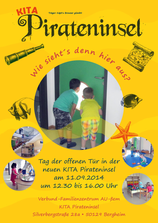 Plakat Sommerfest