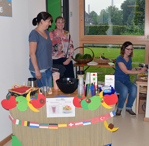 Das große Buffet