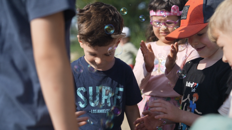 Facherzieher (m/w/d) für Teilhabe und Inklusion