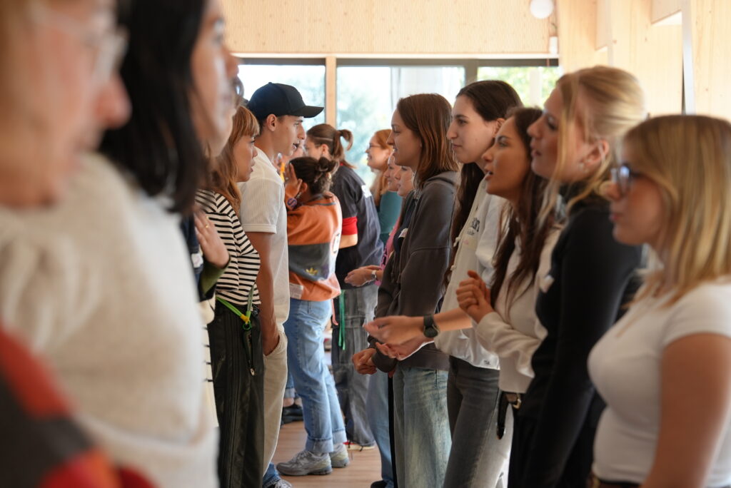 Aus- und Weiterbildungen