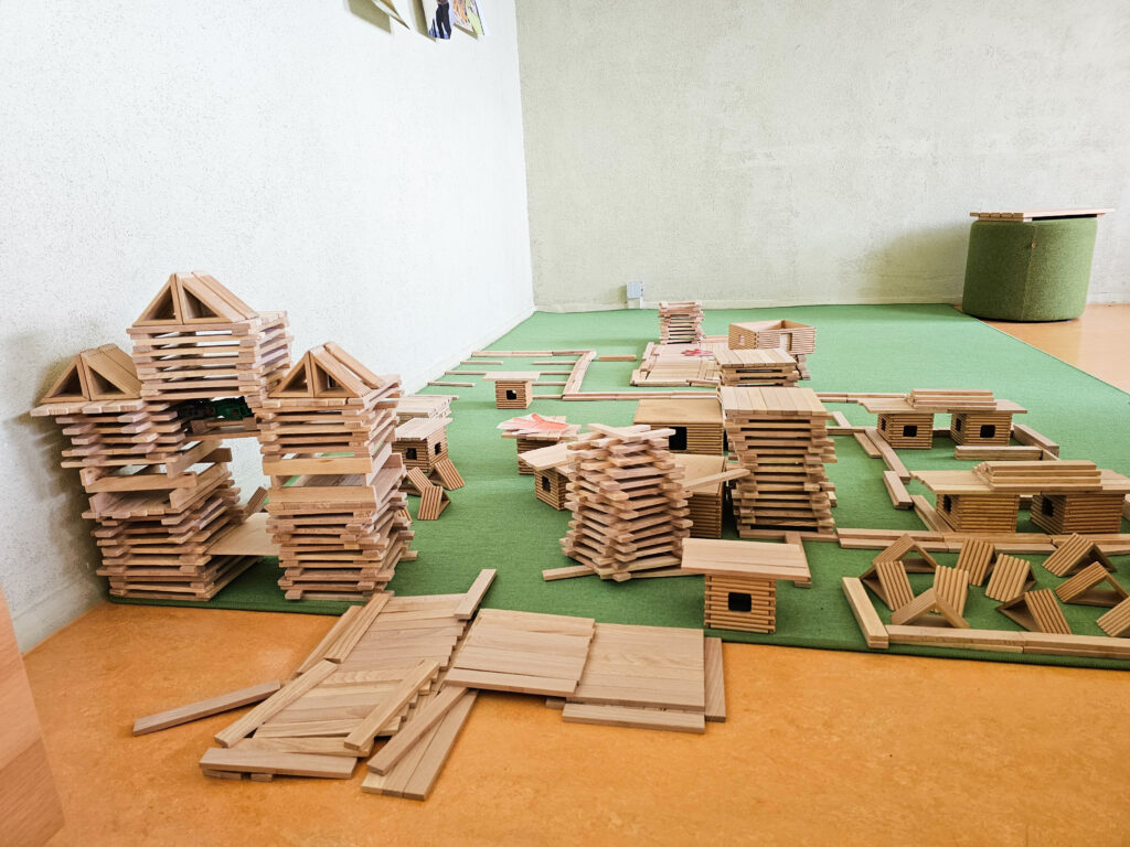 Konstruieren im Hort