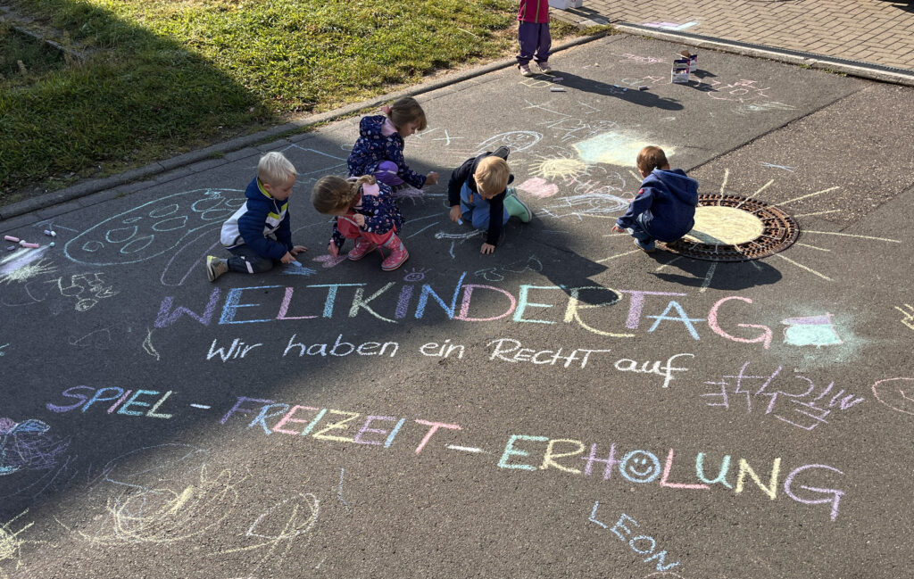 70. Weltkindertag