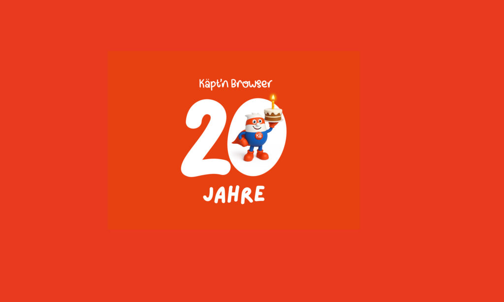 20 Jahre Käpt’n Browser – Fachtag mit Blick in die Zukunft