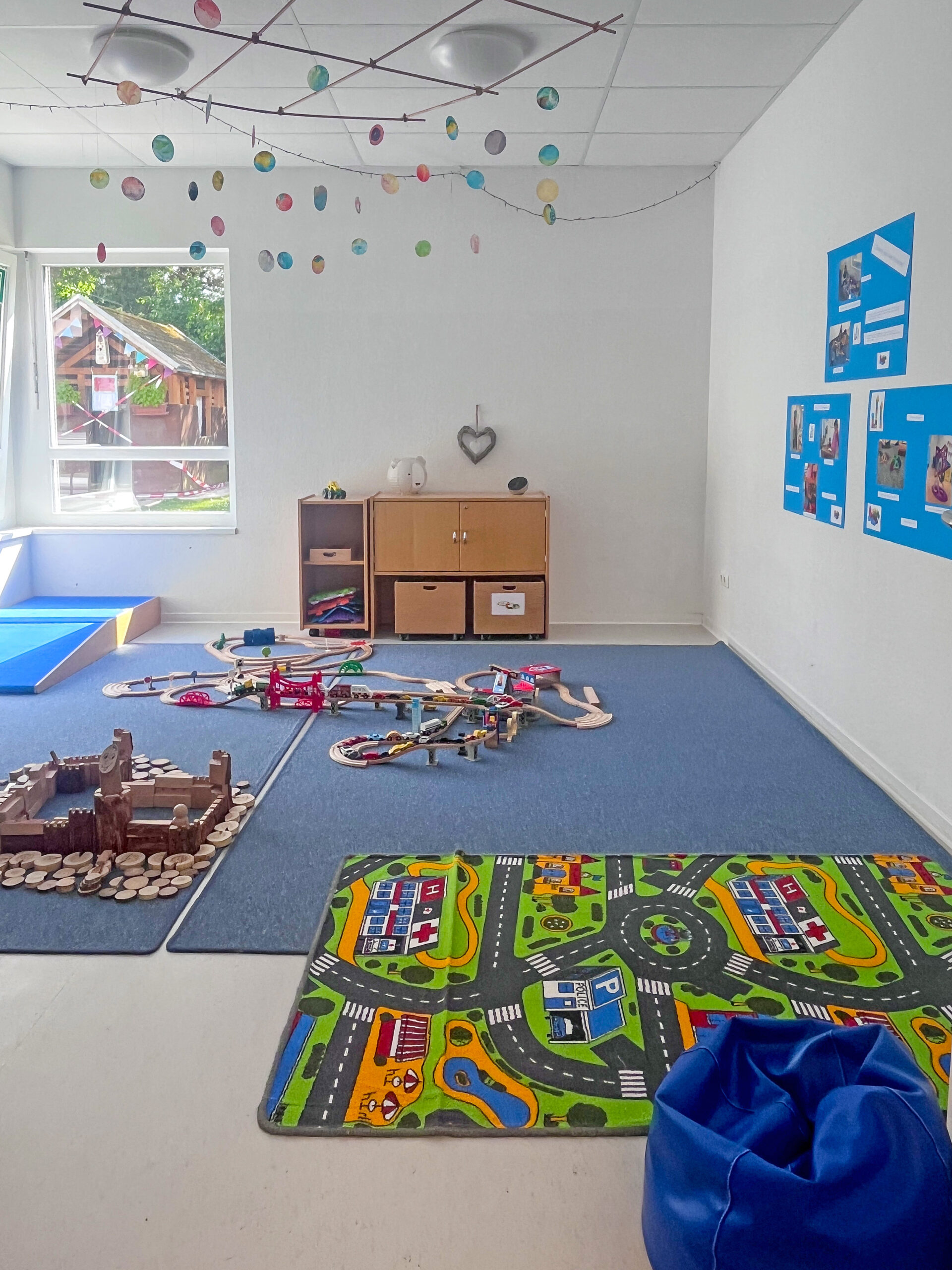 Spielraum in der Kita