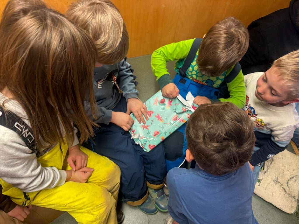 In der Bibo sind die Wichtel los!