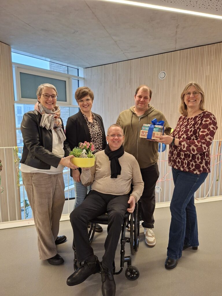 Paritätischer Rhein-Erft-Kreis gratuliert zum Jubiläum „20 Jahre Käpt’n Browser“